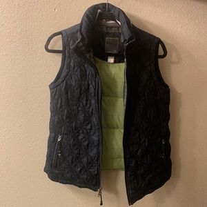 Horny toad vest medium size